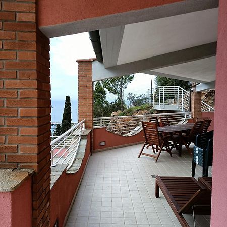 Luxury Beach House Porto Santo Stefano  Exterior photo
